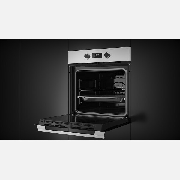Cuptor incorporabil multifunctional TEKA HSB 625 P, Electric, Autocuratare HydroClean, 70 l, Clasa A+, inox