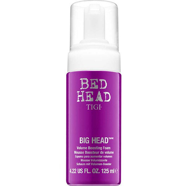 Spuma de par TIGI Bed Head Big Head, 125ml