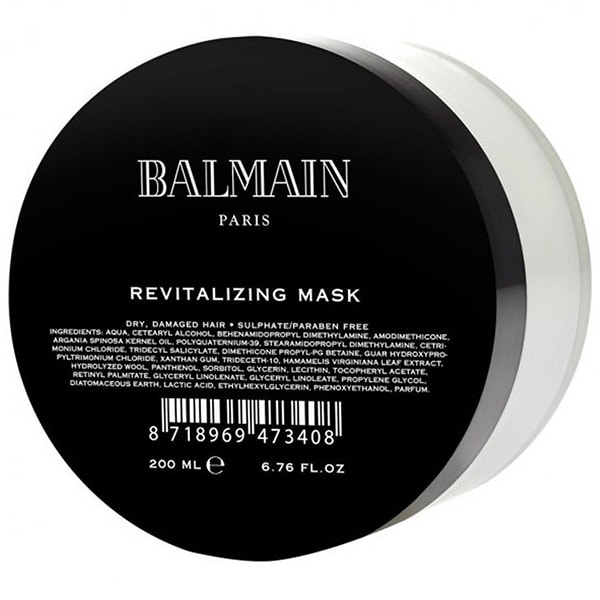 Masca de par BALMAIN Revitalising, 200ml