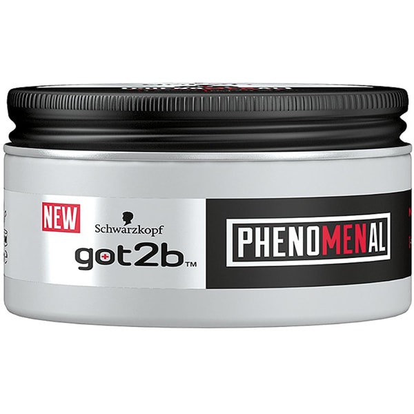 Pasta modelatoare pentru par SCHWARZKOPF Got2b Phenomenal, 100ml