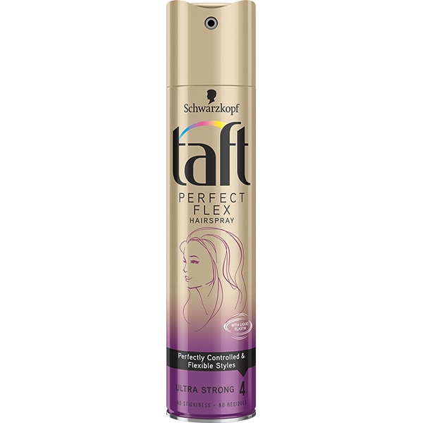 Fixativ TAFT Perfect Flex, 250ml