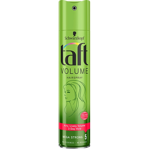 Fixativ TAFT Volume Mega Strong Hold, 250ml