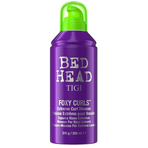 Spuma modelatoare TIGI Bed Head Foxy Curl, 250ml