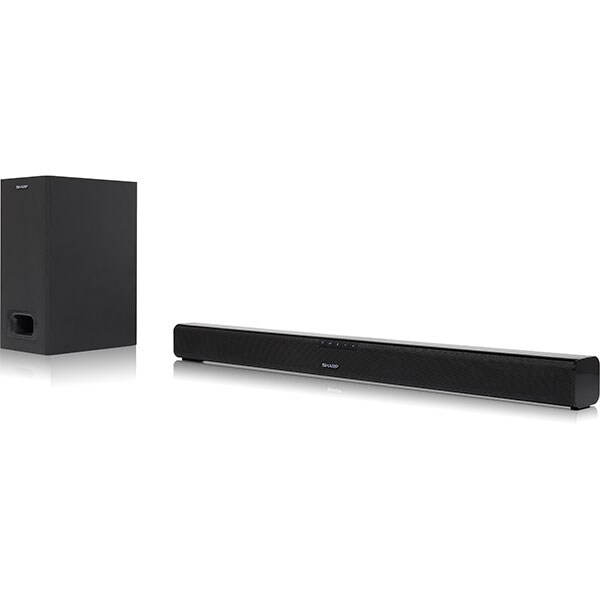 Soundbar 2.1 SHARP HT-SBW110, 180W, Bluetooth, negru