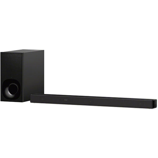 Soundbar SONY HT-ZF9, 7.1.2, 400W, Bluetooth, Wi-Fi, Subwoofer Wireless, Dolby, negru