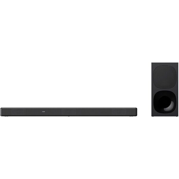 Soundbar SONY HT-G700, 3.1, 400W, Bluetooth, Subwoofer Wireless, Dolby, negru