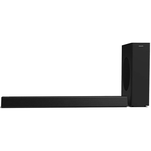 Soundbar PHILIPS HTL3310/10, 2.1, 160W, Bluetooth, Subwoofer Wireless, Dolby, negru