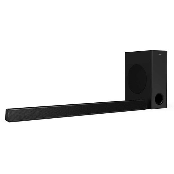 Soundbar PHILIPS HTL3310/10, 2.1, 160W, Bluetooth, Subwoofer Wireless, Dolby, negru