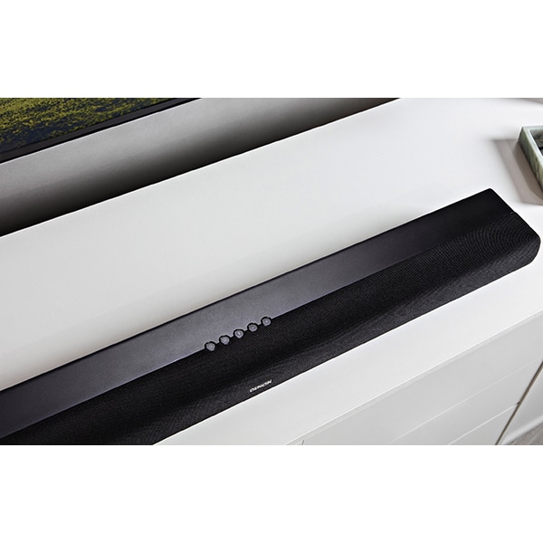 Soundbar DENON DHTS216BKE2, 2.0, 40W, Bluetooth, Dolby, negru