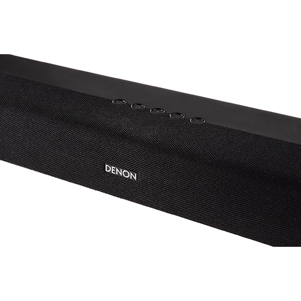 Soundbar DENON DHTS216BKE2, 2.0, 40W, Bluetooth, Dolby, negru