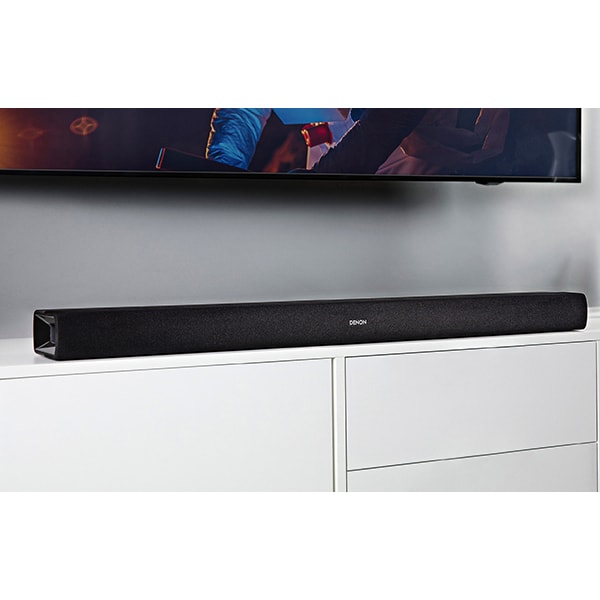 Soundbar DENON DHTS216BKE2, 2.0, 40W, Bluetooth, Dolby, negru