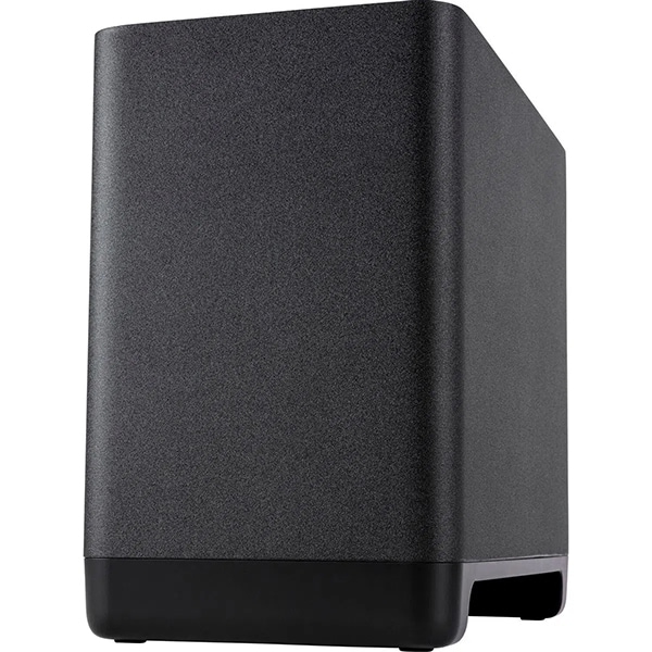 Subwoofer Wireless POLK AUDIO React Sub, 100W RMS, Wi-Fi, Bluetooth, negru