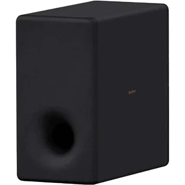 Subwoofer SONY SA-SW3, 200W, Wireless, negru