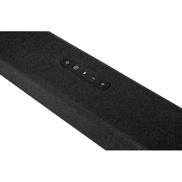 Soundbar POLK AUDIO Signa S4, 3.1.2, Bluetooth, Subwoofer Wireless, Dolby, negru