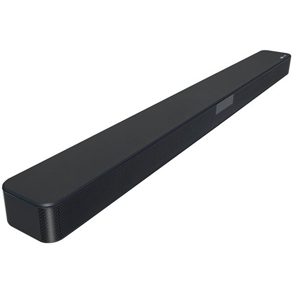 Soundbar LG SL4Y, 2.1, 300W, Bluetooth, Subwoofer Wireless, Dolby, negru