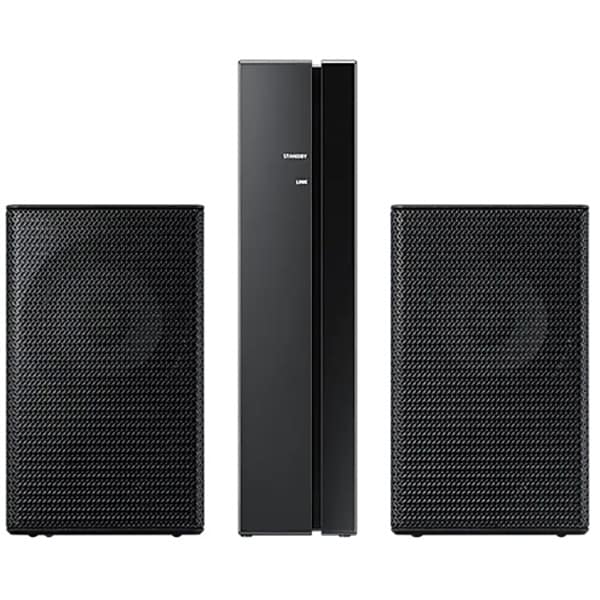 Kit pentru soundbar SAMSUNG SWA-9100S, 2.0, 120W, Wi-Fi, negru