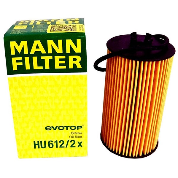 Filtru ulei MANN Hu612/2X Opel Astra H 1.4 I