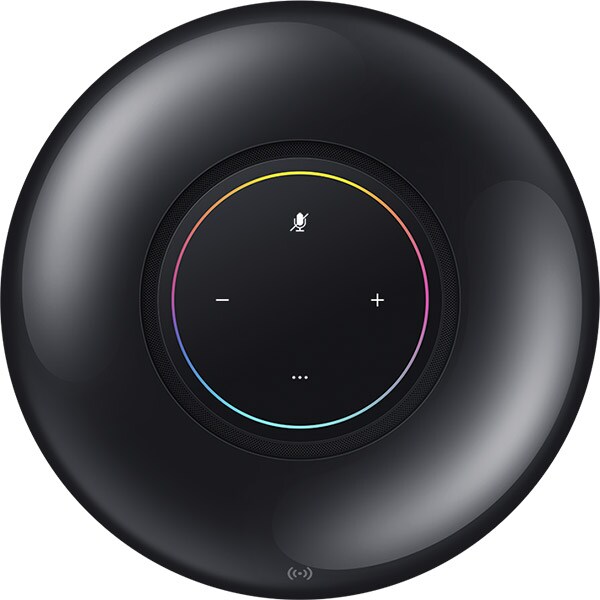 Boxa HUAWEI Sound, Wi-Fi, Bluetooth, 360 Surround, negru
