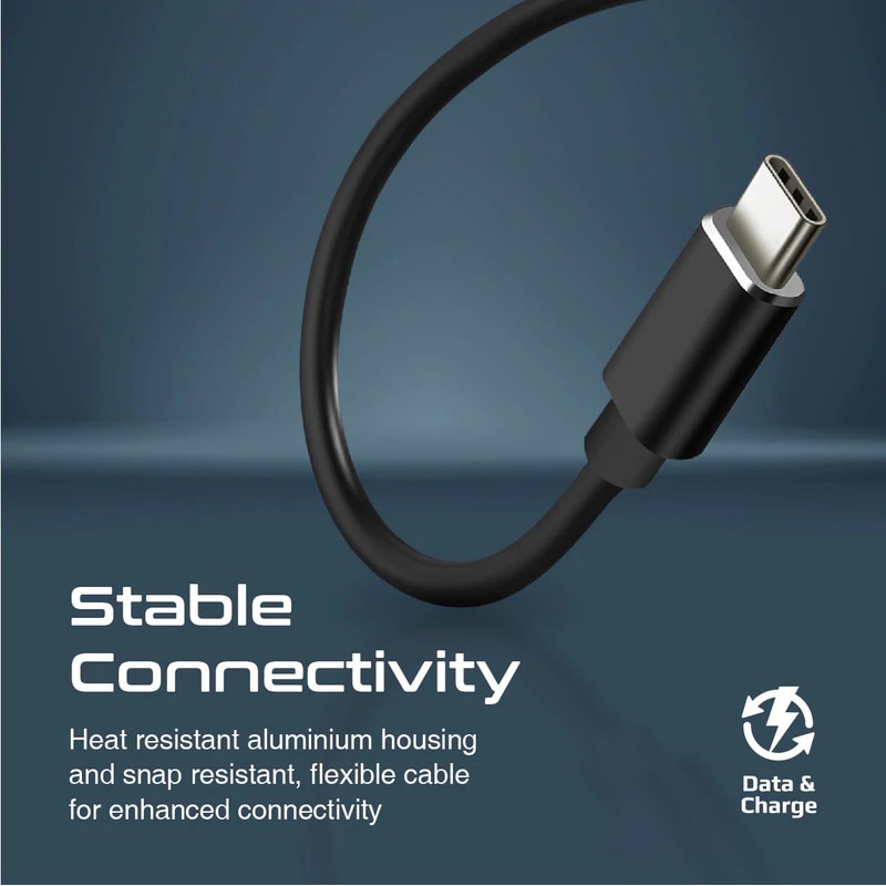 Hub USB PROMATE LiteHub-4, USB 3.0, negru