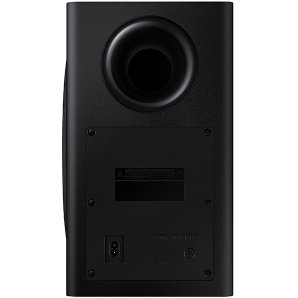 Soundbar SAMSUNG HW-Q800, 3.1.2, 330W, Wi-Fi, Subwoofer Wireless, negru