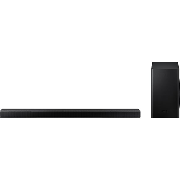 Soundbar SAMSUNG HW-Q800, 3.1.2, 330W, Wi-Fi, Subwoofer Wireless, negru