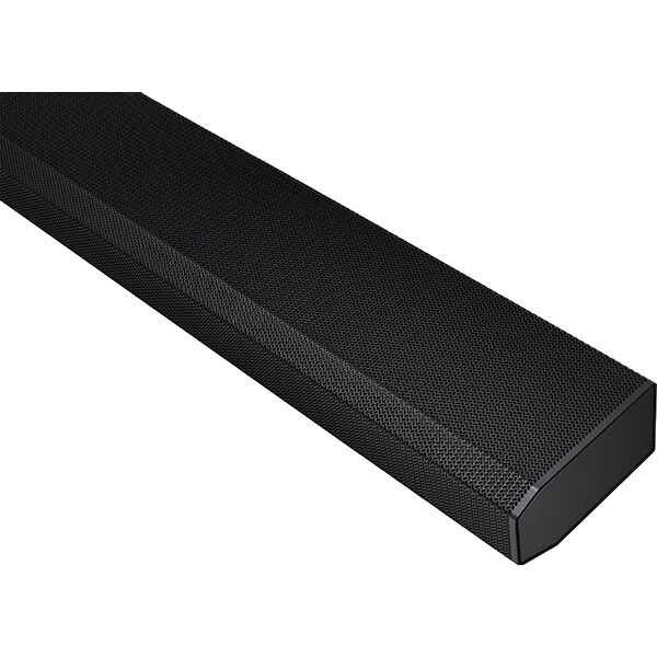 Soundbar SAMSUNG HW-Q800, 3.1.2, 330W, Wi-Fi, Subwoofer Wireless, negru