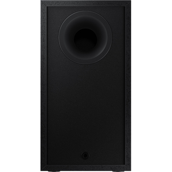 Soundbar SAMSUNG HW-T420, 2.1, 150W, Bluetooth, negru