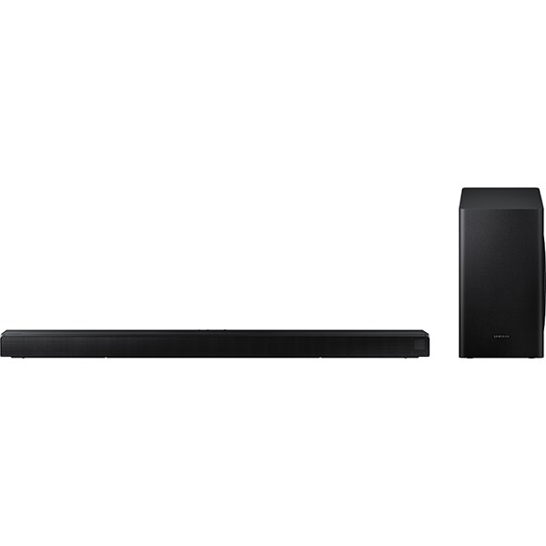 Soundbar SAMSUNG HW-T650, 3.1, 340W, Bluetooth, Subwoofer Wireless, negru