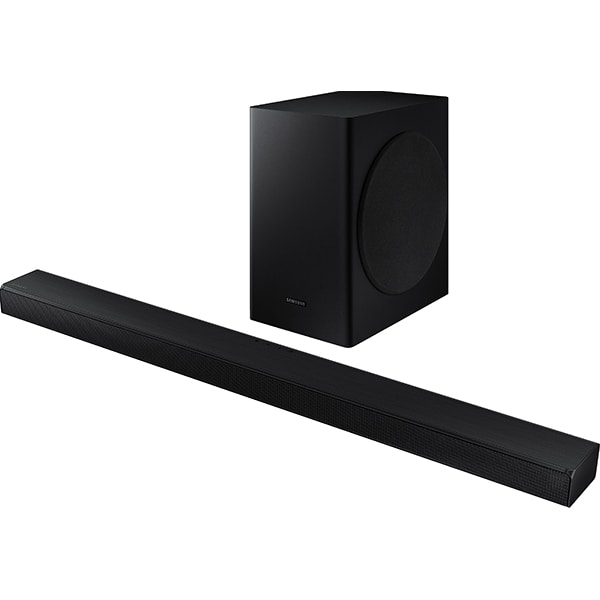 Soundbar SAMSUNG HW-T650, 3.1, 340W, Bluetooth, Subwoofer Wireless, negru