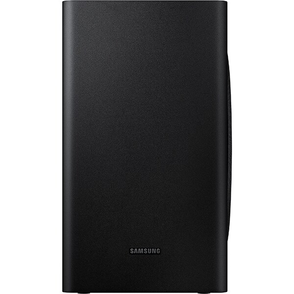 Soundbar SAMSUNG HW-T650, 3.1, 340W, Bluetooth, Subwoofer Wireless, negru
