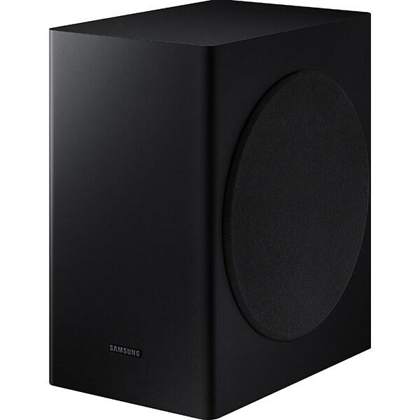 Soundbar SAMSUNG HW-T650, 3.1, 340W, Bluetooth, Subwoofer Wireless, negru