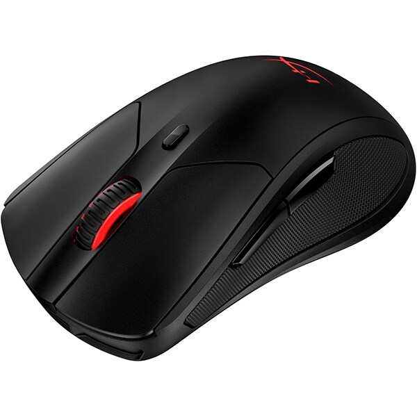 Mouse Gaming Wireless HyperX Pulsefire Dart, 16000 dpi, negru