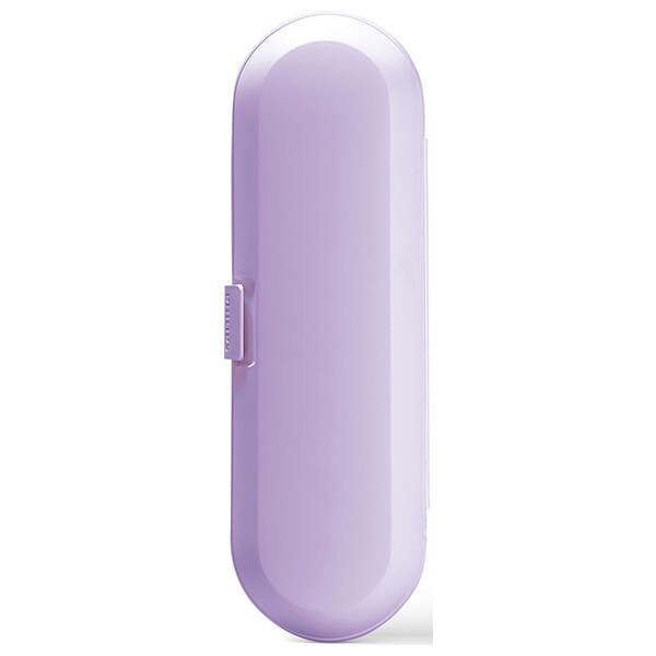 Periuta de dinti electrica PHILIPS Sonicare HX6212/88, 1 program, 62000 miscari/min, 1 capat, violet