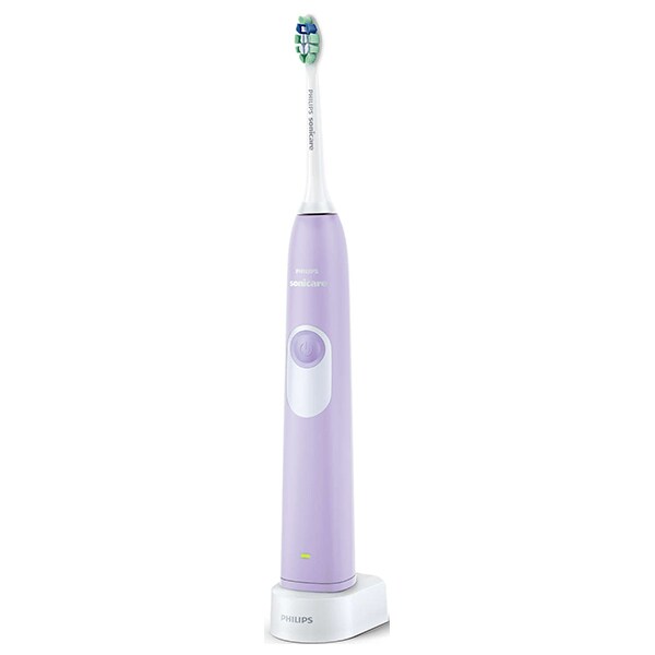 Periuta de dinti electrica PHILIPS Sonicare HX6212/88, 1 program, 62000 miscari/min, 1 capat, violet