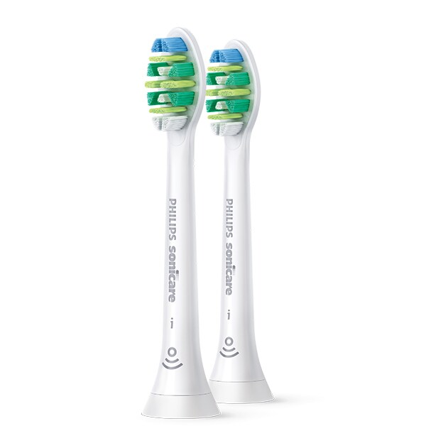 Rezerve periuta de dinti electrica PHILIPS Sonicare Rfid InterCare HX9002/10, 2buc