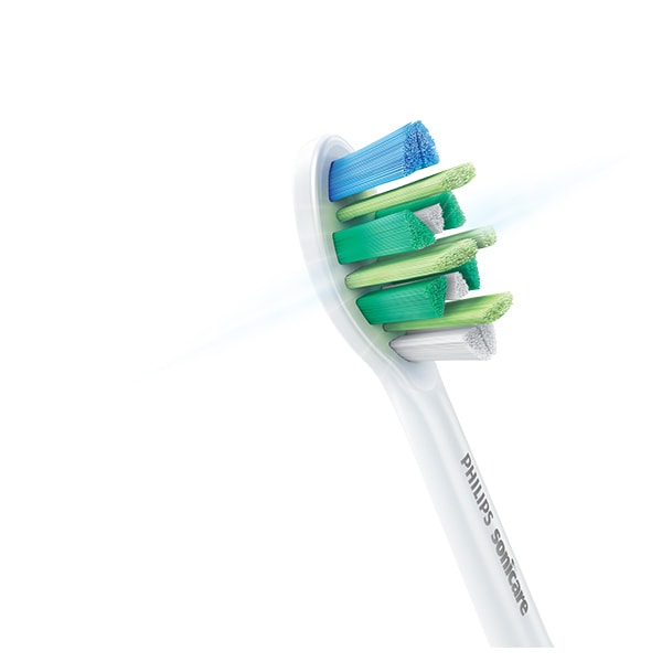 Rezerve periuta de dinti electrica PHILIPS Sonicare Rfid InterCare HX9002/10, 2buc