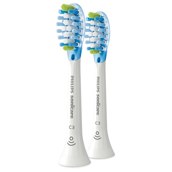 Rezerve periuta de dinti electrica PHILIPS Sonicare C3 Premium Plaque Control HX9042/17, 2buc