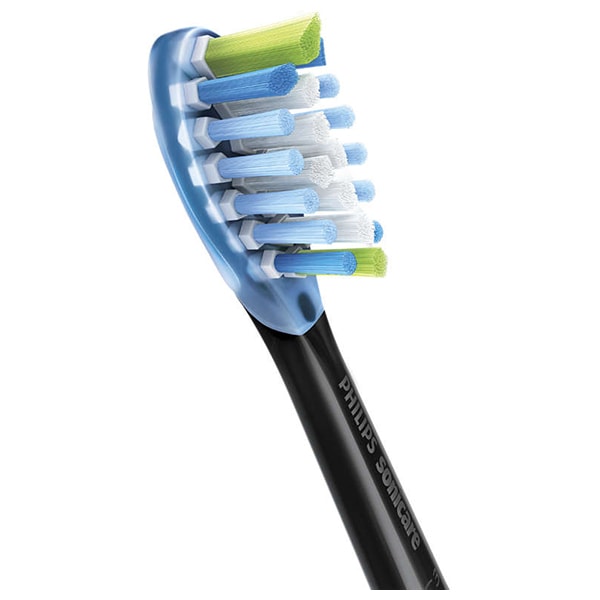 Rezerve periuta de dinti electrica PHILIPS Sonicare C3 Premium Plaque Control HX9042/33, 2buc