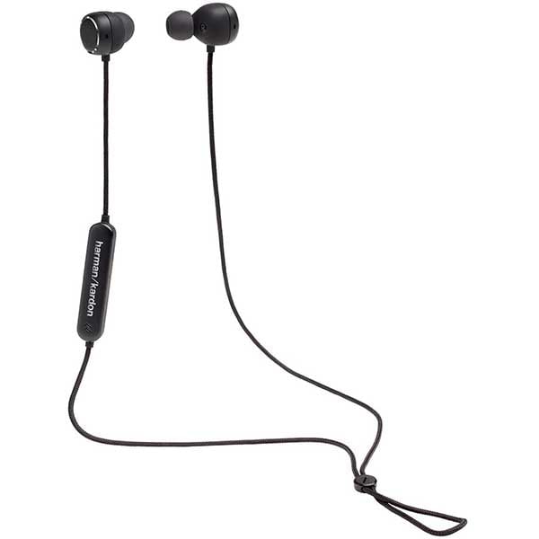 Casti HARMAN KARDON Fly BT, Bluetooth, In-ear, Microfon, negru