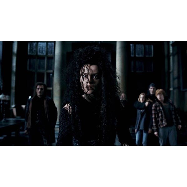 Harry Potter si Talismanele Mortii Partea I DVD