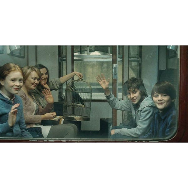 Harry Potter si Talismanele Mortii Partea II DVD