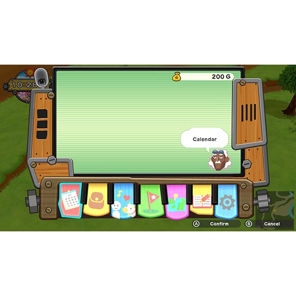 Harvest Moon One World Nintendo Switch