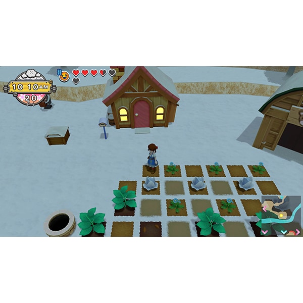 Harvest Moon One World Nintendo Switch