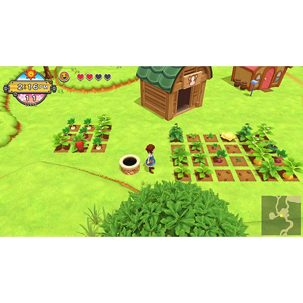 Harvest Moon One World Nintendo Switch