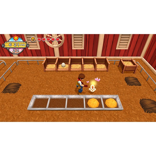 Harvest Moon One World Nintendo Switch