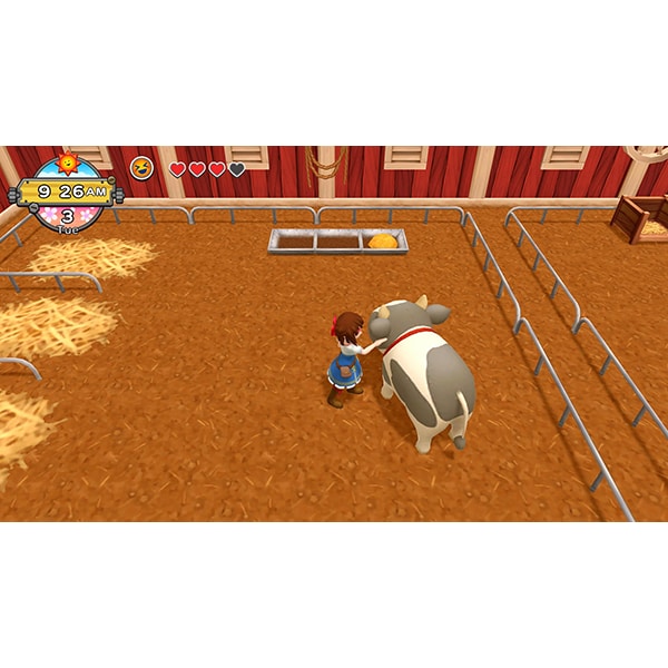 Harvest Moon One World Nintendo Switch