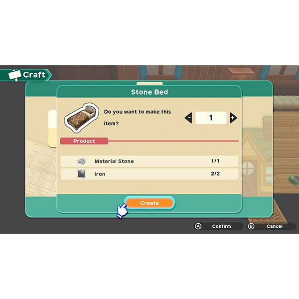 Harvest Moon One World Nintendo Switch