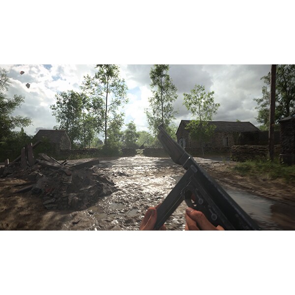 Hell Let Loose PS5
