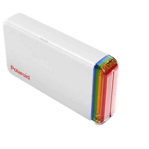 Imprimanta foto POLAROID HiPrint 2x3, alb