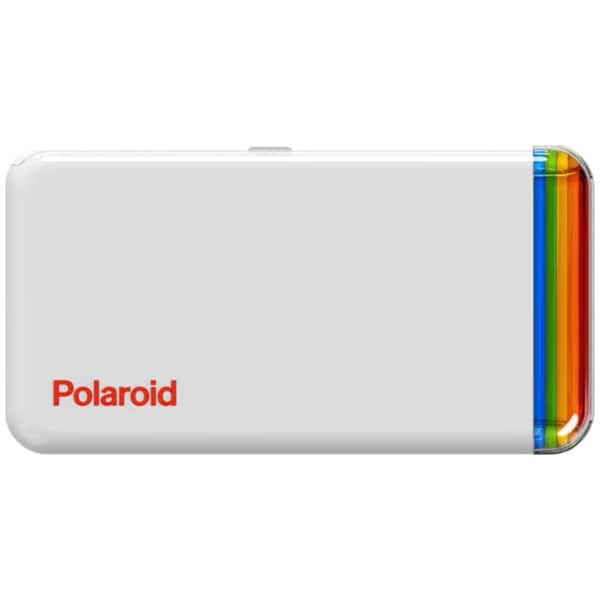 Imprimanta foto POLAROID HiPrint 2x3, alb